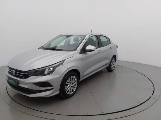 FIAT CRONOS 1.3 FIREFLY FLEX DRIVE MANUAL